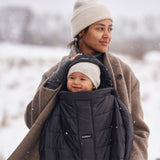 Housse Hiver pour Porte-bébé - Noir-Babybjorn-BAJ-028121US-CLÉMENT