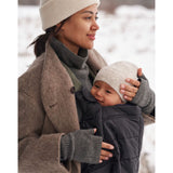 Housse Hiver pour Porte-bébé - Noir-Babybjorn-BAJ-028121US-CLÉMENT