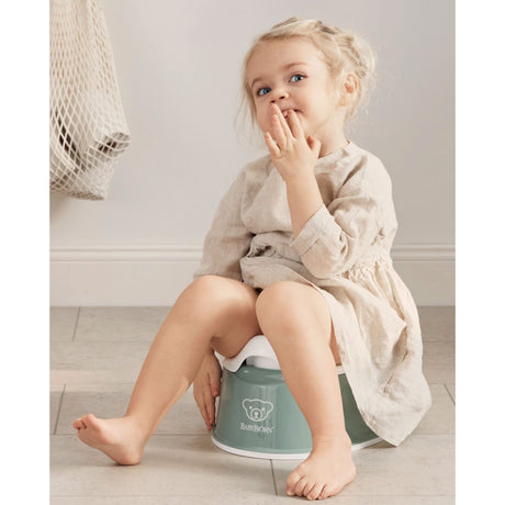 Petit Pot Smart - Vert-Babybjorn-BAJ-051268US-CLÉMENT