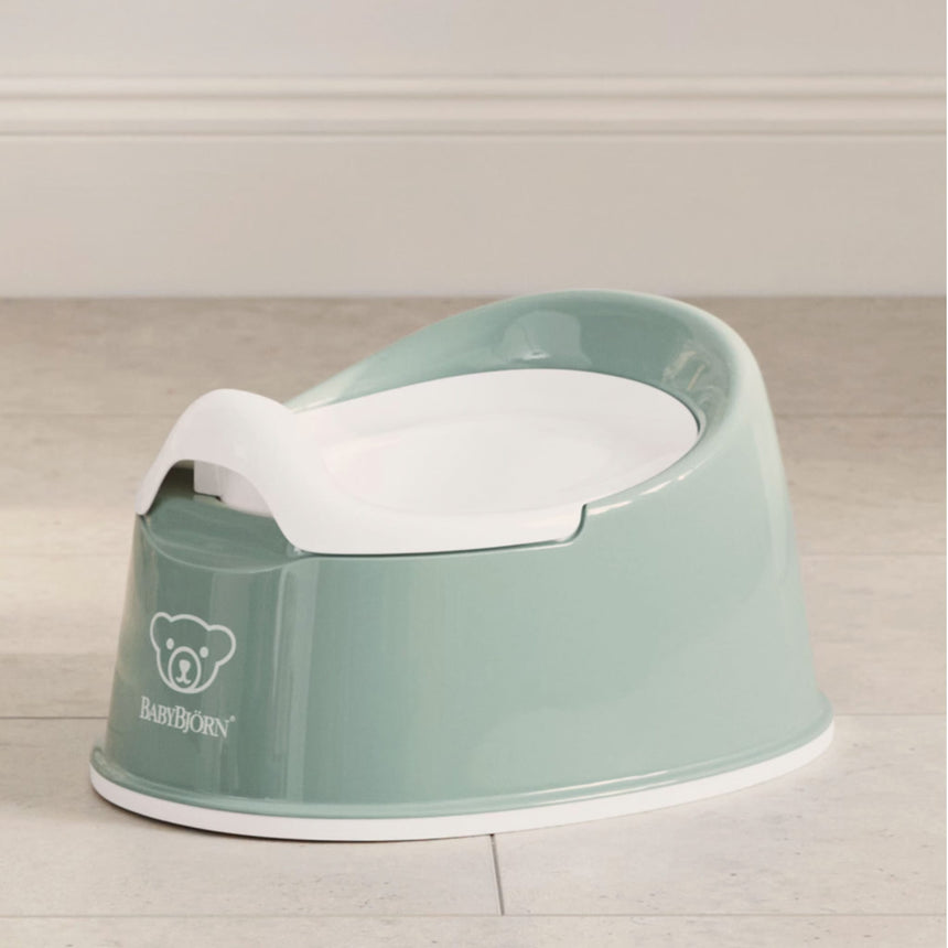 Petit Pot Smart - Vert-Babybjorn-BAJ-051268US-CLÉMENT