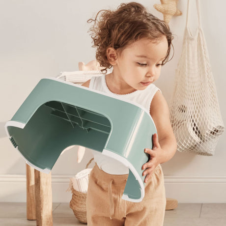 Marche-pied - Vert-Babybjorn-BAJ-061268US-CLÉMENT