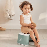 Marche-pied - Vert-Babybjorn-BAJ-061268US-CLÉMENT