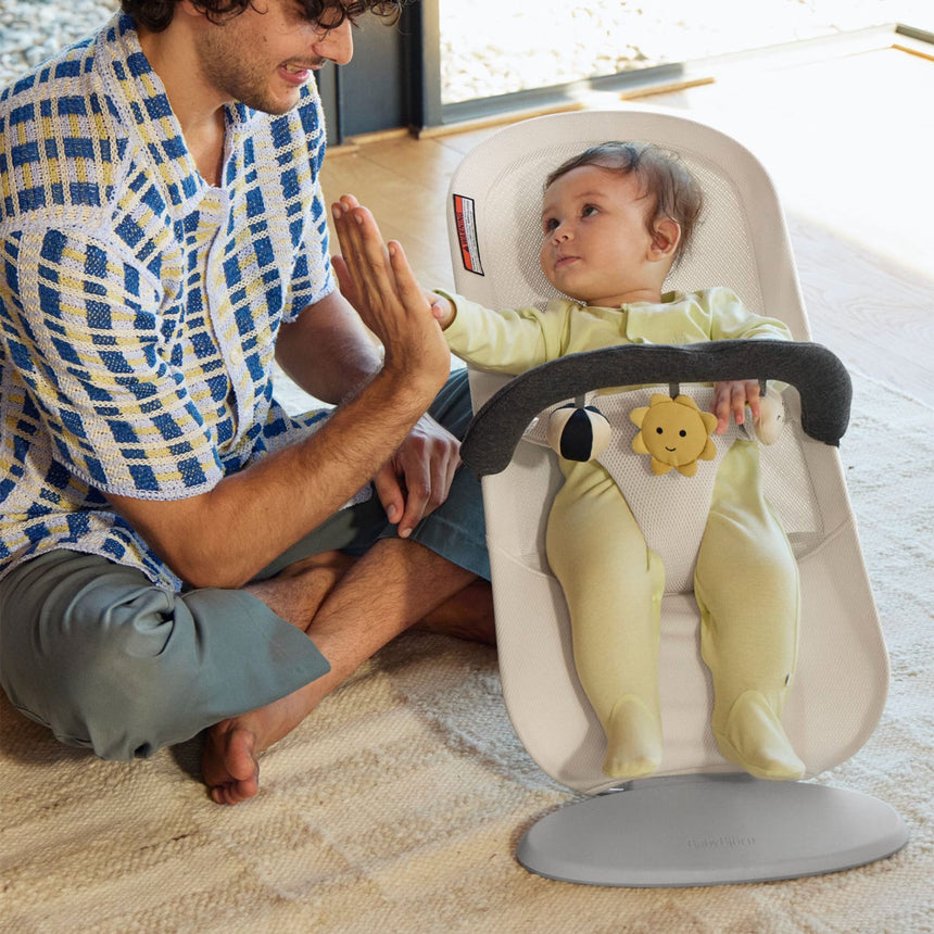 Barre Jeu Transat Begin - Soleil-Babybjorn-BAJ-080100US-CLÉMENT