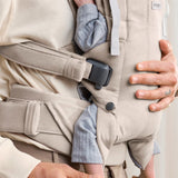 Porte-bébé Harmony - Mélange Beige-Babybjorn-BAJ-088032CA-CLÉMENT