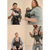 Porte-bébé Harmony - Mélange Beige-Babybjorn-BAJ-088032CA-CLÉMENT