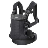 Porte-Bébé Harmony - Noir-Babybjorn-BAJ-088025CA-CLÉMENT
