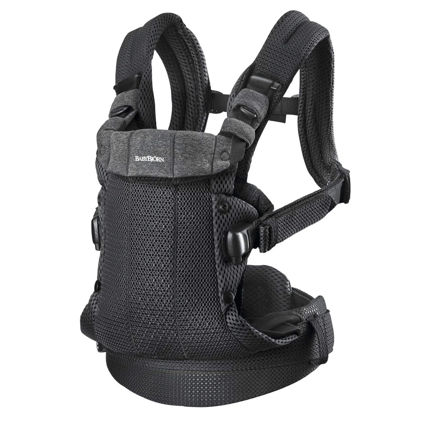 Porte-Bébé Harmony - Noir-Babybjorn-BAJ-088025CA-CLÉMENT