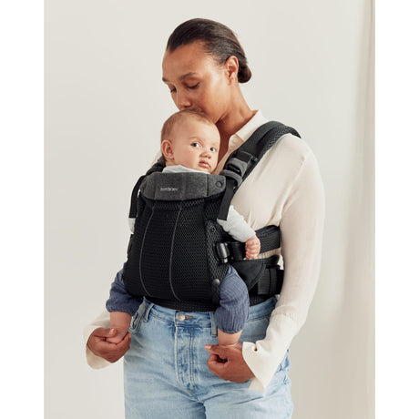 Porte-Bébé Harmony - Noir-Babybjorn-BAJ-088025CA-CLÉMENT