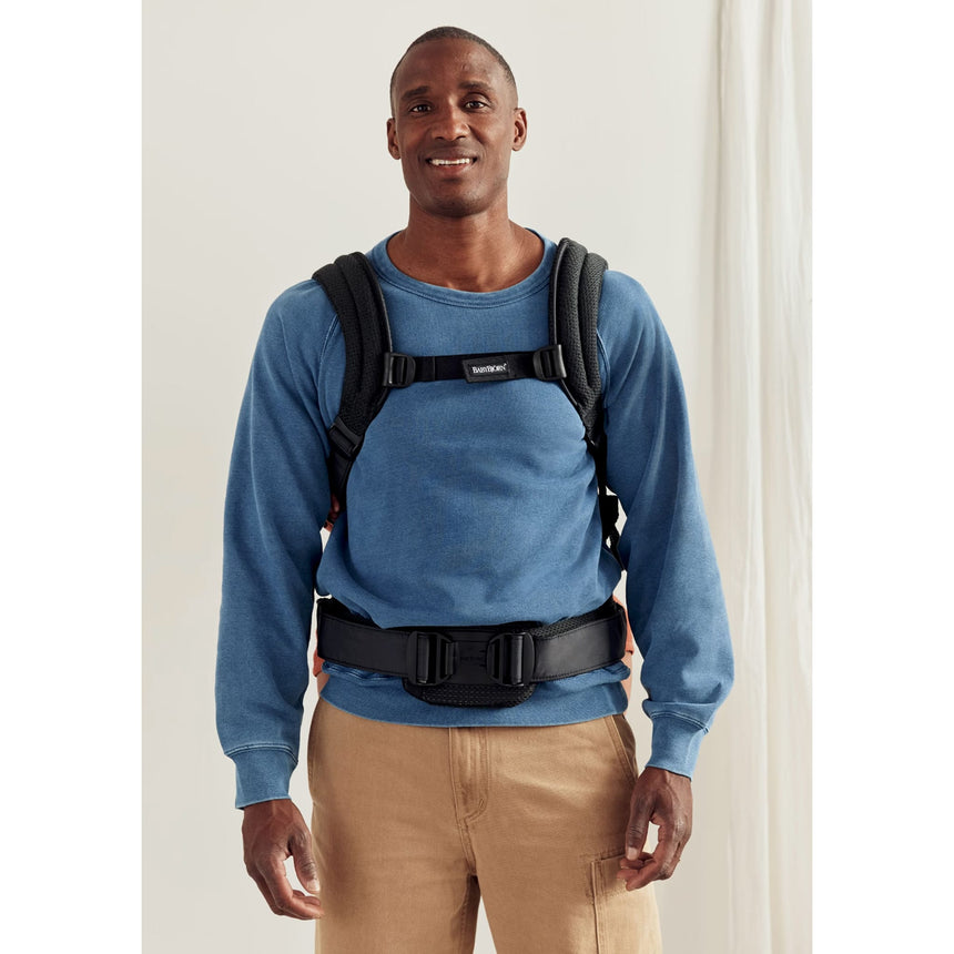 Porte-Bébé Harmony - Noir-Babybjorn-BAJ-088025CA-CLÉMENT