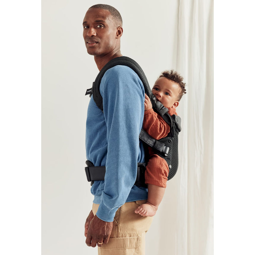 Porte-Bébé Harmony - Noir-Babybjorn-BAJ-088025CA-CLÉMENT