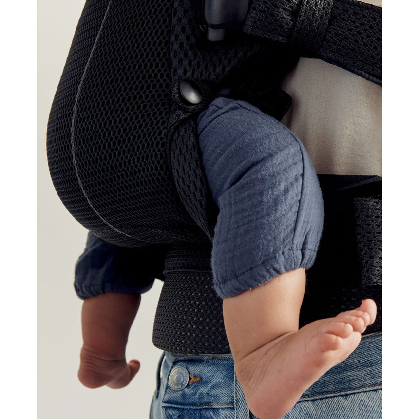 Porte-Bébé Harmony - Noir-Babybjorn-BAJ-088025CA-CLÉMENT