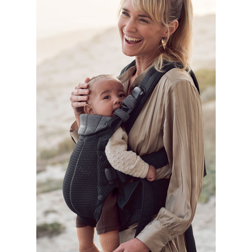 Porte-Bébé Harmony - Noir-Babybjorn-BAJ-088025CA-CLÉMENT