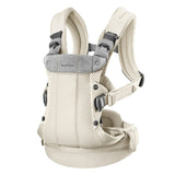 Porte-Bébé Harmony - Crème 3D mesh-Babybjorn-BAJ-088088CA-CLÉMENT