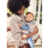 Porte-Bébé Harmony - Crème 3D mesh-Babybjorn-BAJ-088088CA-CLÉMENT
