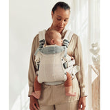 Porte-Bébé Harmony - Crème 3D mesh-Babybjorn-BAJ-088088CA-CLÉMENT