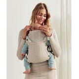 Porte-Bébé Harmony - Crème 3D mesh-Babybjorn-BAJ-088088CA-CLÉMENT