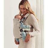 Porte-Bébé Harmony - Crème 3D mesh-Babybjorn-BAJ-088088CA-CLÉMENT