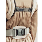 Porte-Bébé Harmony - Crème 3D mesh-Babybjorn-BAJ-088088CA-CLÉMENT