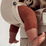 Porte-Bébé Harmony - Crème 3D mesh-Babybjorn-BAJ-088088CA-CLÉMENT