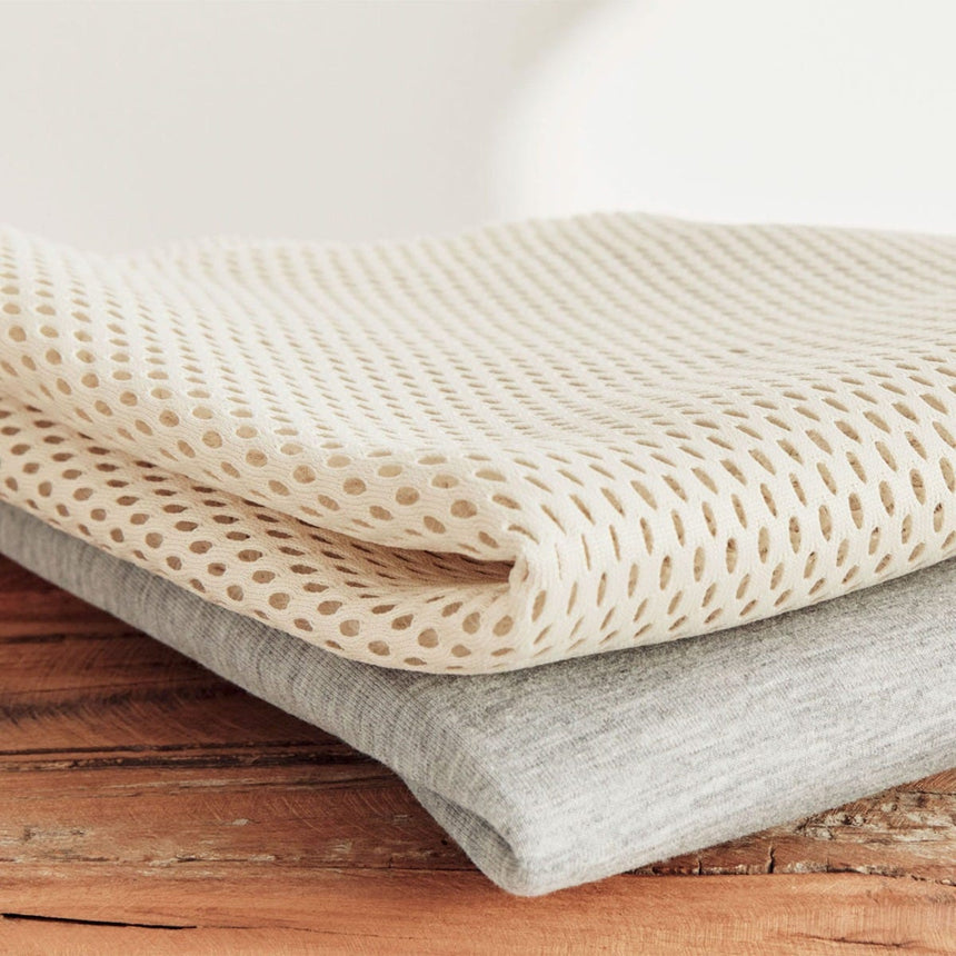 Porte-Bébé Harmony - Crème 3D mesh-Babybjorn-BAJ-088088CA-CLÉMENT
