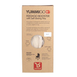 Siège rehausseur YummiGo+ Feed & Go – Beige Cachemire-Benbat-BBA-BF518BB-CLÉMENT