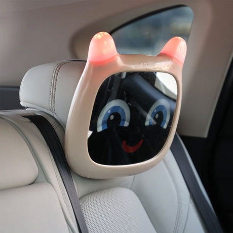 Miroir Interactif Hope - Beige-Benbat-BBA-BM718BB-CLÉMENT