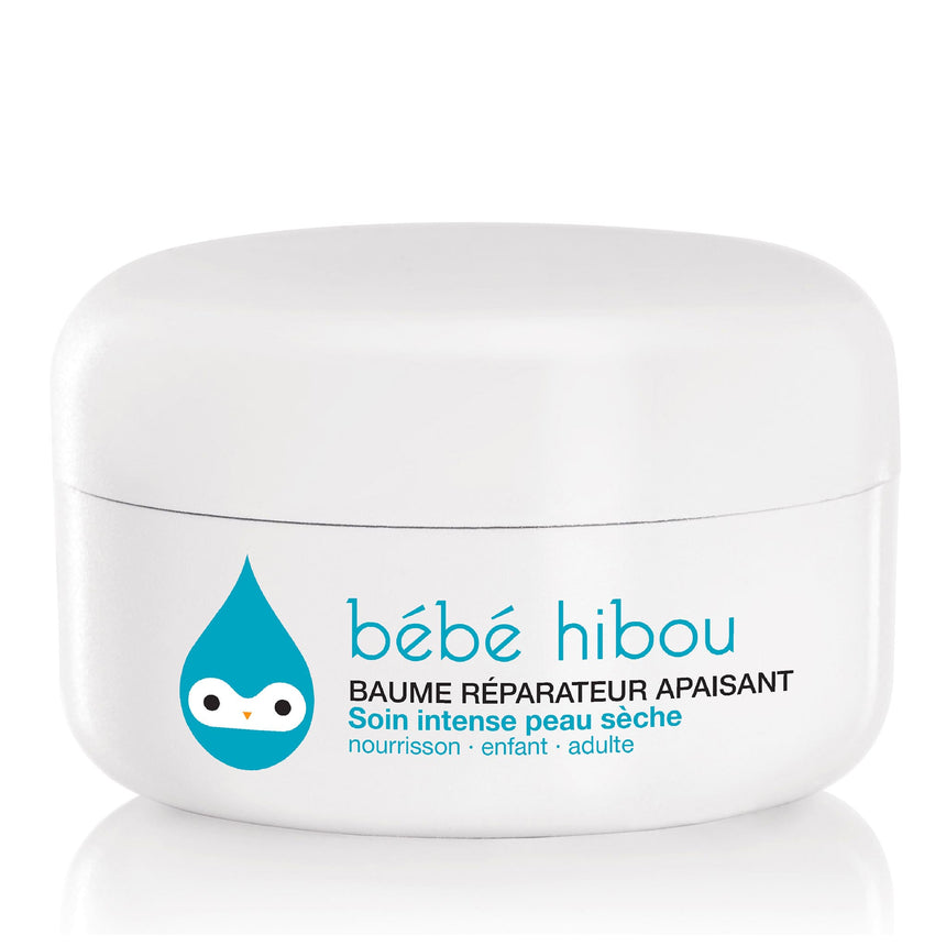 Baume Réparateur Apaisant 113g-Bebe hibou-BBH-BRA113-CLÉMENT