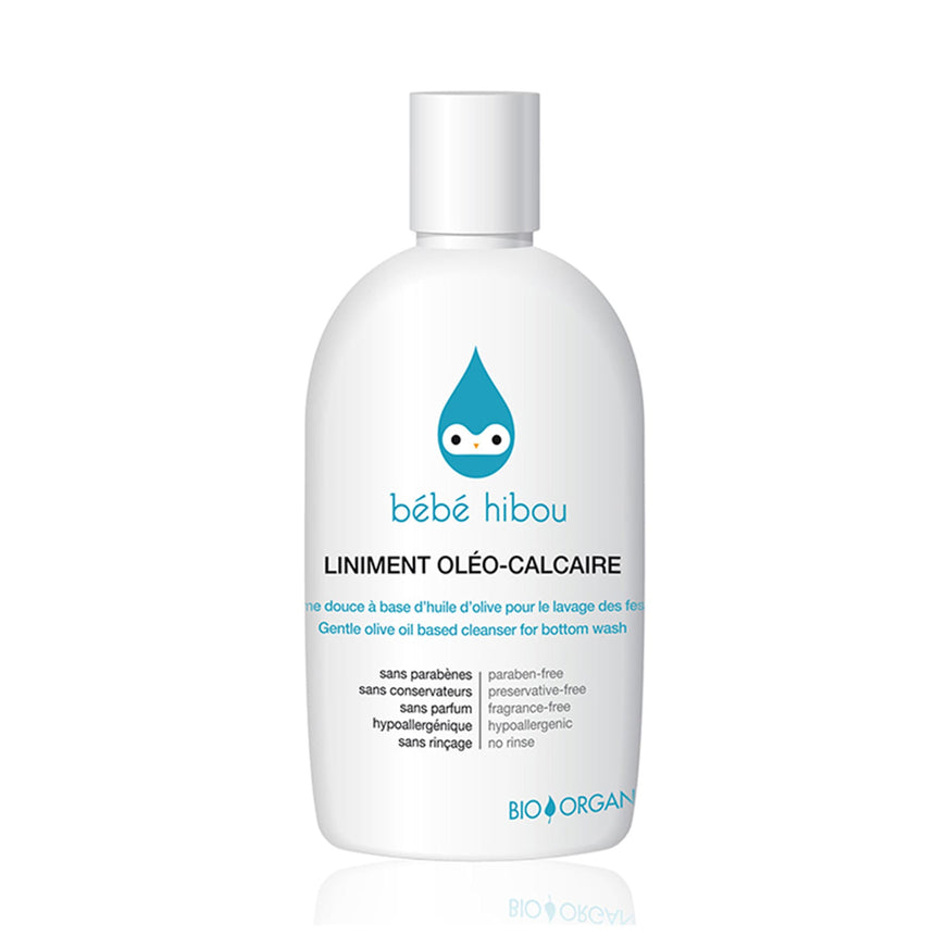 Liniment OléoCalcaire 120ml-Bebe hibou-BBH-LOC120-CLÉMENT