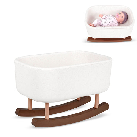Berceau pour Poupée-Babi-BBI-024LBY7620-CLÉMENT