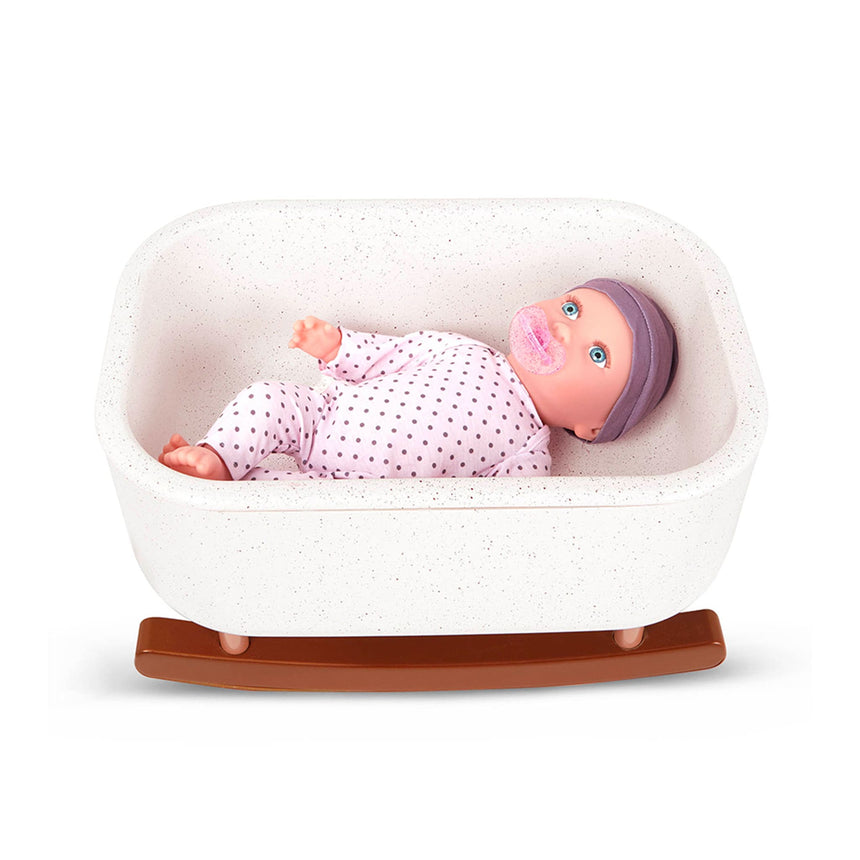 Berceau pour Poupée-Babi-BBI-024LBY7620-CLÉMENT