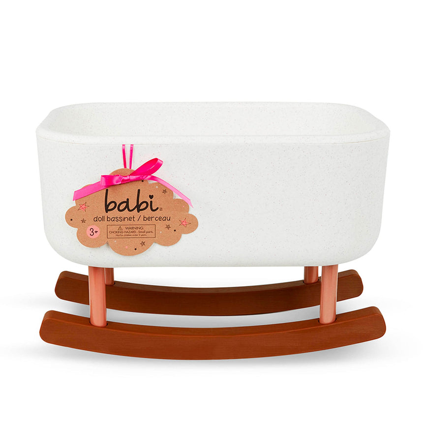 Berceau pour Poupée-Babi-BBI-024LBY7620-CLÉMENT