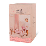Ensemble 3-en-1 pour Poupée-Babi-BBI-024LBY7622-CLÉMENT