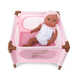 Ensemble 3-en-1 pour Poupée-Babi-BBI-024LBY7622-CLÉMENT