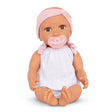 Poupée Pyjama Blanc-Babi-BBI-024LBY7218-CLÉMENT