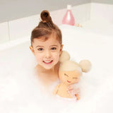 Poupée de Bain en Peluche - Fille-Babi-BBI-024LBY7236-CLÉMENT