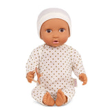 Poupée en Pyjama Ivoire-Babi-BBI-024LBY7241-CLÉMENT