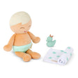 Poupée de Bain en Peluche - Garçon-Babi-BBI-024LBY7265-CLÉMENT