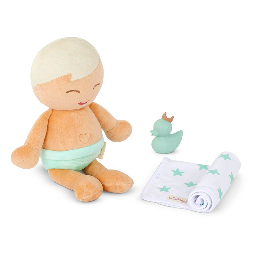 Poupée de Bain en Peluche - Garçon-Babi-BBI-024LBY7265-CLÉMENT