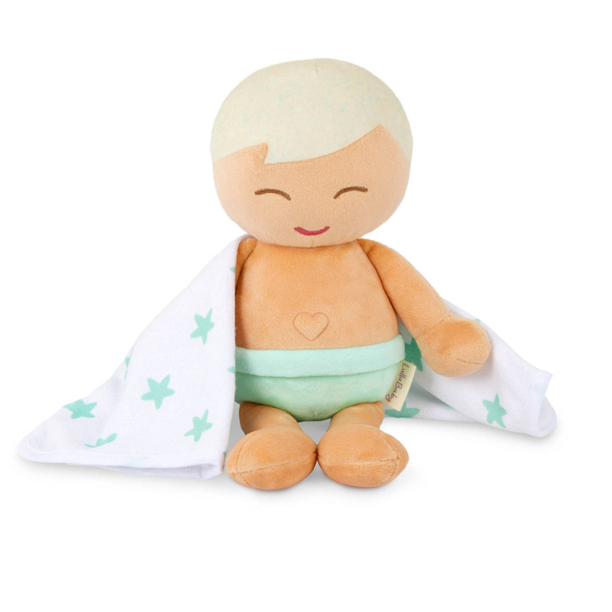 Poupée de Bain en Peluche - Garçon-Babi-BBI-024LBY7265-CLÉMENT