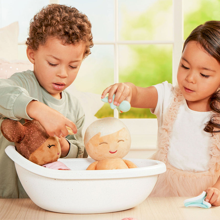 Poupée de Bain en Peluche - Garçon-Babi-BBI-024LBY7265-CLÉMENT