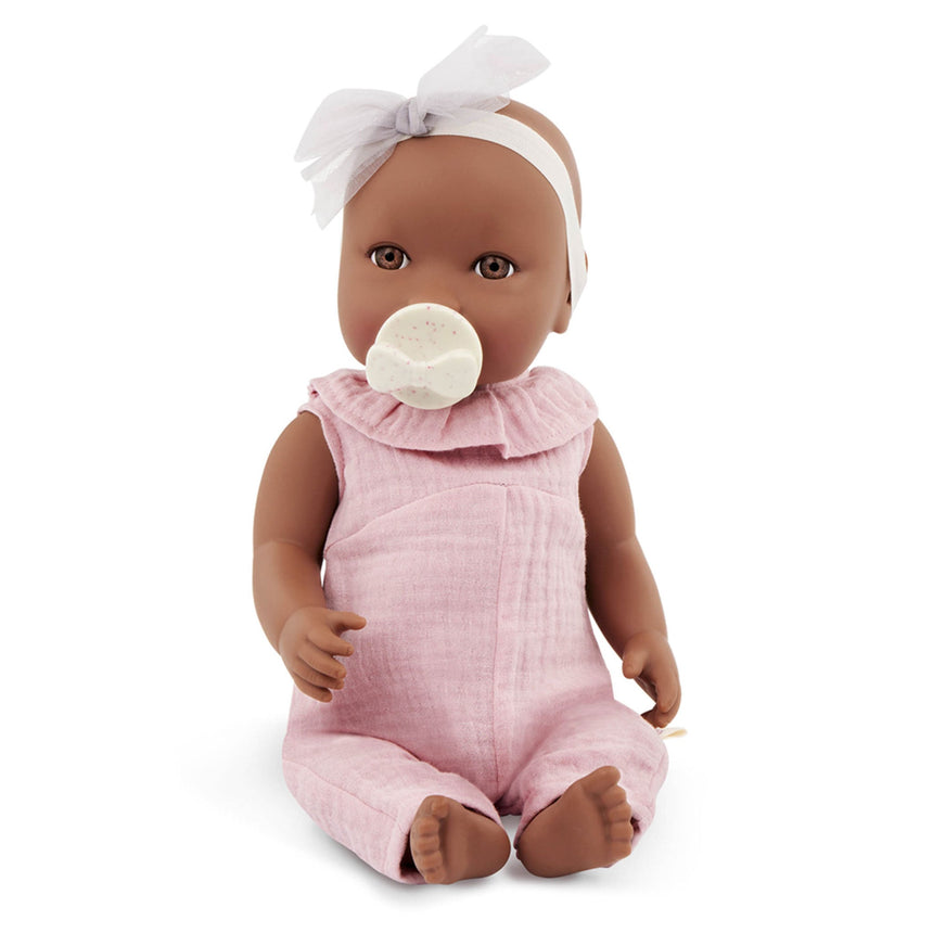 Poupée Nouveau-née 35.5 cm-Babi-BBI-024LBY7268-CLÉMENT
