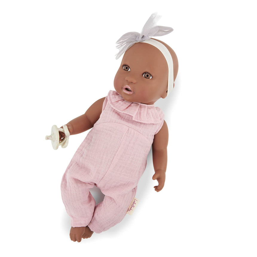 Poupée Nouveau-née 35.5 cm-Babi-BBI-024LBY7268-CLÉMENT