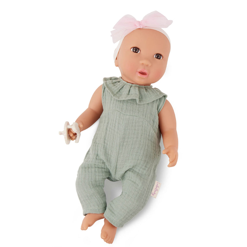 Poupée Nouveau-née 35.5 cm-Babi-BBI-024LBY7269-CLÉMENT