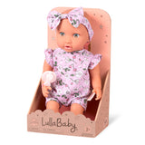 Poupée Tenue Fleurie 35.5cm-Babi-BBI-024LBY7303-CLÉMENT