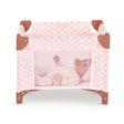 Parc Pliable pour Poupée - Étoiles-Babi-BBI-024LBY7619-CLÉMENT