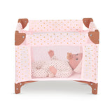 Parc Pliable pour Poupée - Étoiles-Babi-BBI-024LBY7619-CLÉMENT
