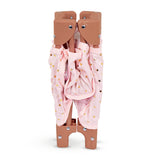 Parc Pliable pour Poupée - Étoiles-Babi-BBI-024LBY7619-CLÉMENT