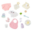 Ensemble d'Accessoires Essentiels Pour Poupée Nouveau-Née-Babi-BBI-024LBY7635-CLÉMENT