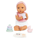 Ensemble d'Accessoires Essentiels Pour Poupée Nouveau-Née-Babi-BBI-024LBY7635-CLÉMENT