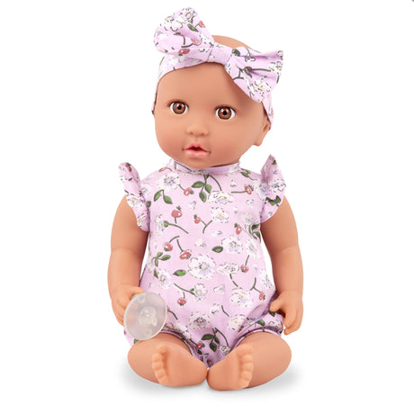 Poupée Nouveau-Née avec Coussin-Babi-BBI-024LBY7672-CLÉMENT